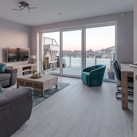 5 Sterne Penthouse Deichsuite بوسم المظهر الخارجي الصورة