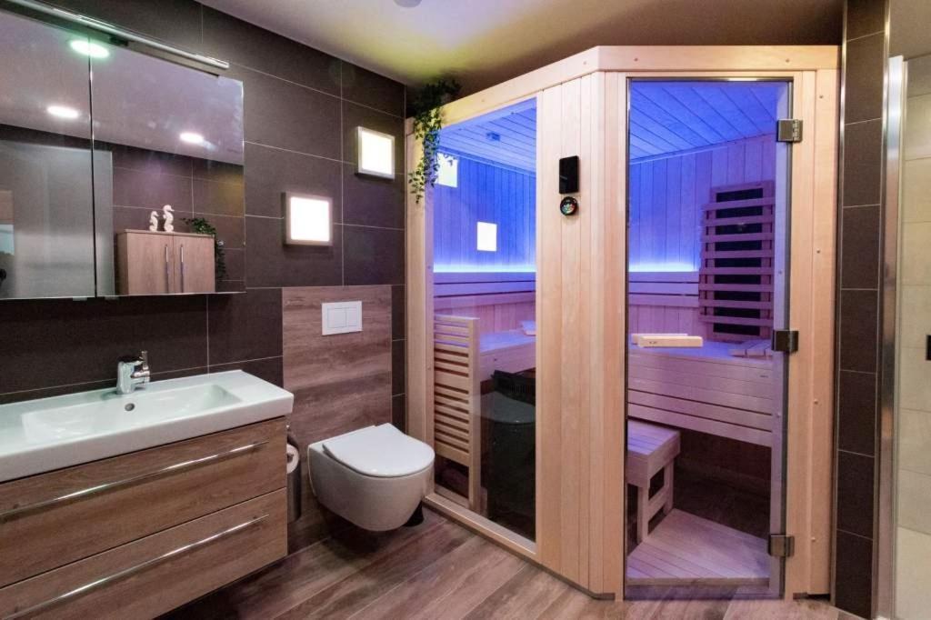 5 Sterne Penthouse Deichsuite بوسم المظهر الخارجي الصورة