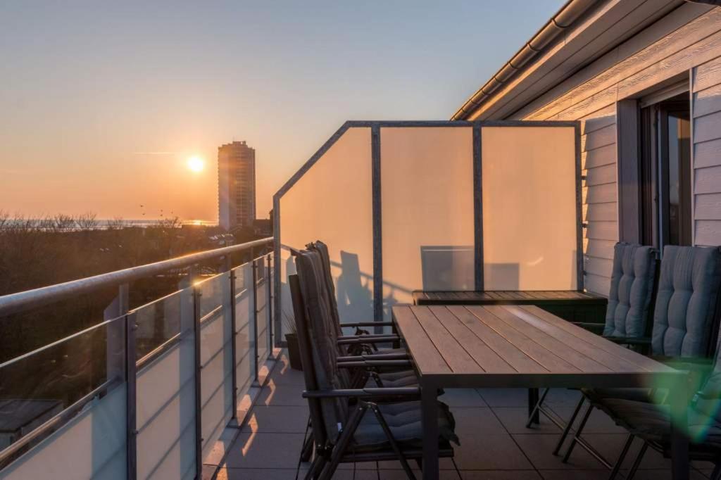 5 Sterne Penthouse Deichsuite بوسم المظهر الخارجي الصورة