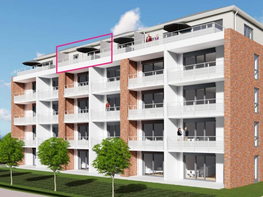 5 Sterne Penthouse Deichsuite بوسم المظهر الخارجي الصورة