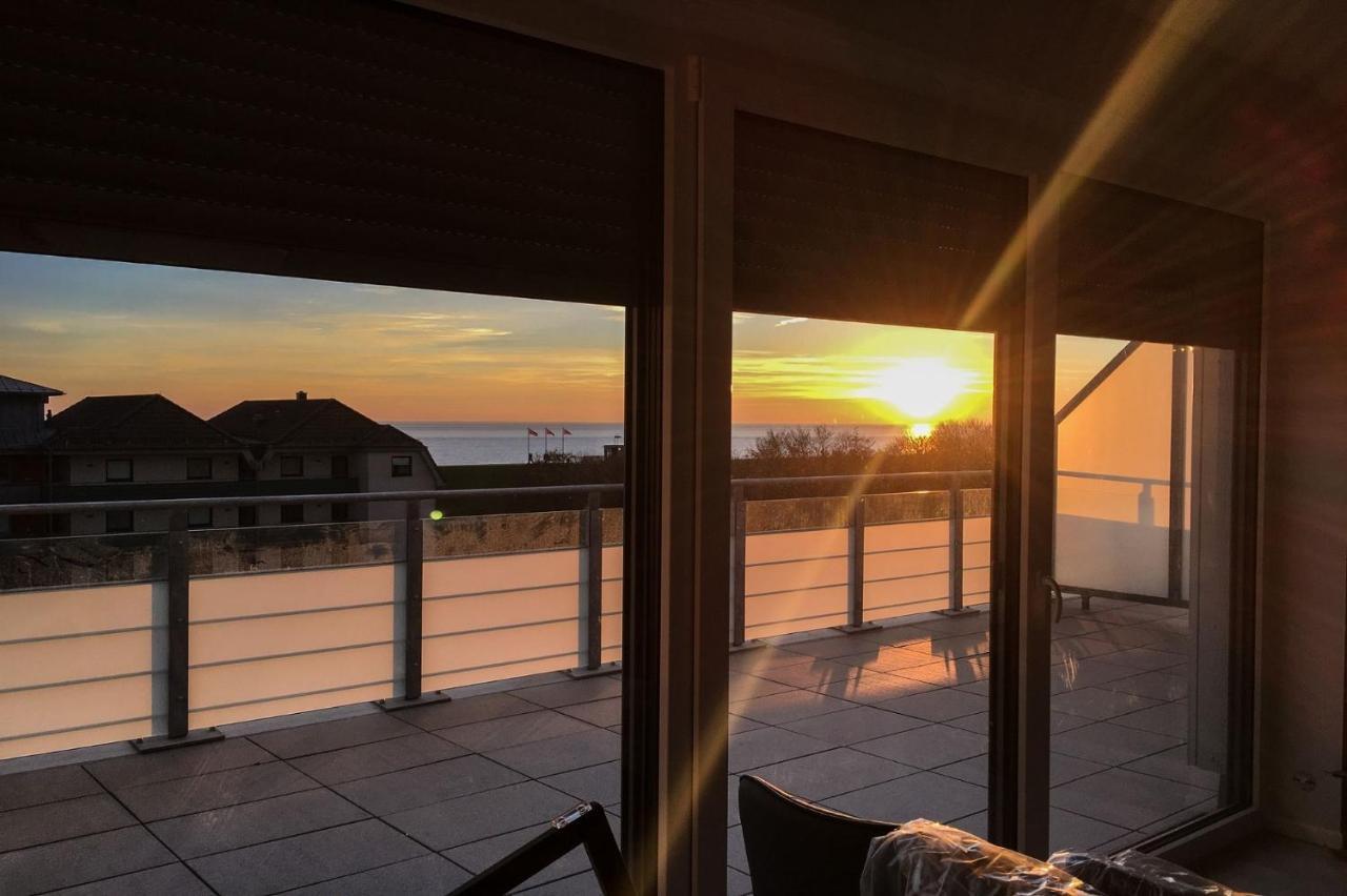 5 Sterne Penthouse Deichsuite بوسم المظهر الخارجي الصورة