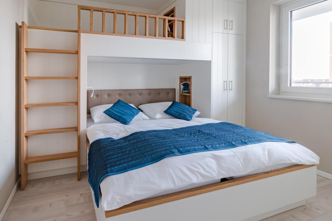 5 Sterne Penthouse Deichsuite بوسم المظهر الخارجي الصورة