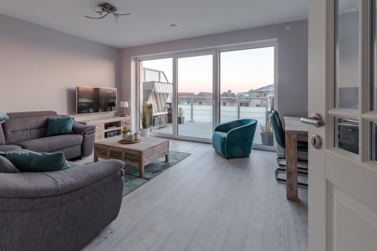 5 Sterne Penthouse Deichsuite بوسم المظهر الخارجي الصورة