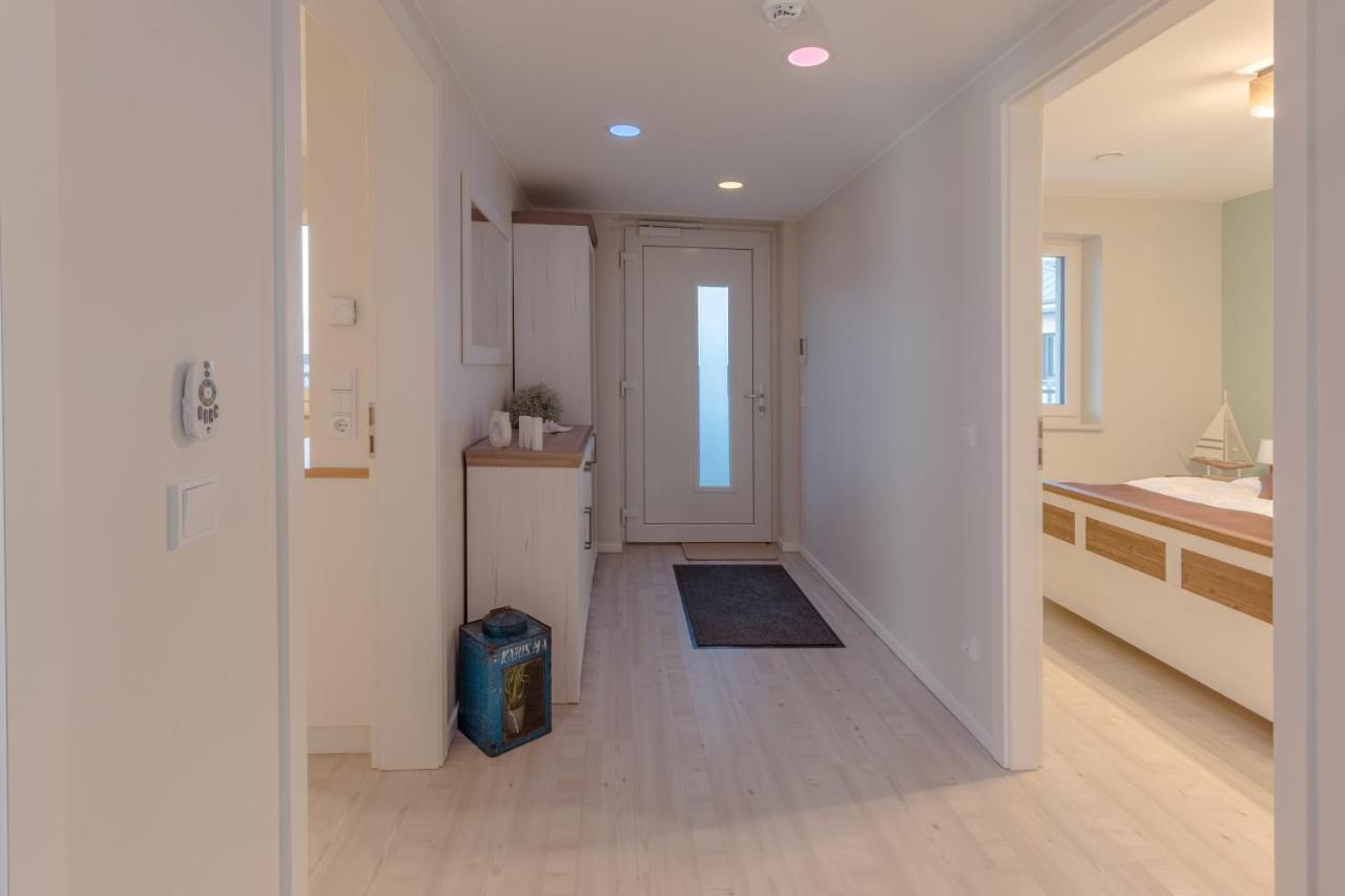 5 Sterne Penthouse Deichsuite بوسم المظهر الخارجي الصورة